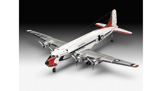 Revell 03920 C-54D Thunderbirds Platinum Edition