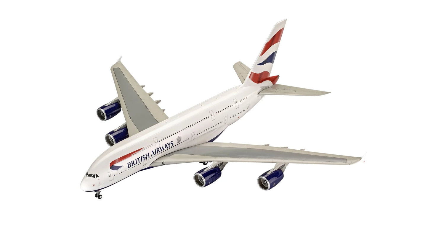 Revell 03922 A380-800 British Airways