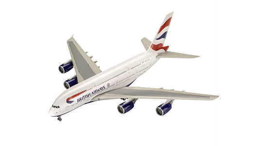 Revell 03922 A380-800 British Airways