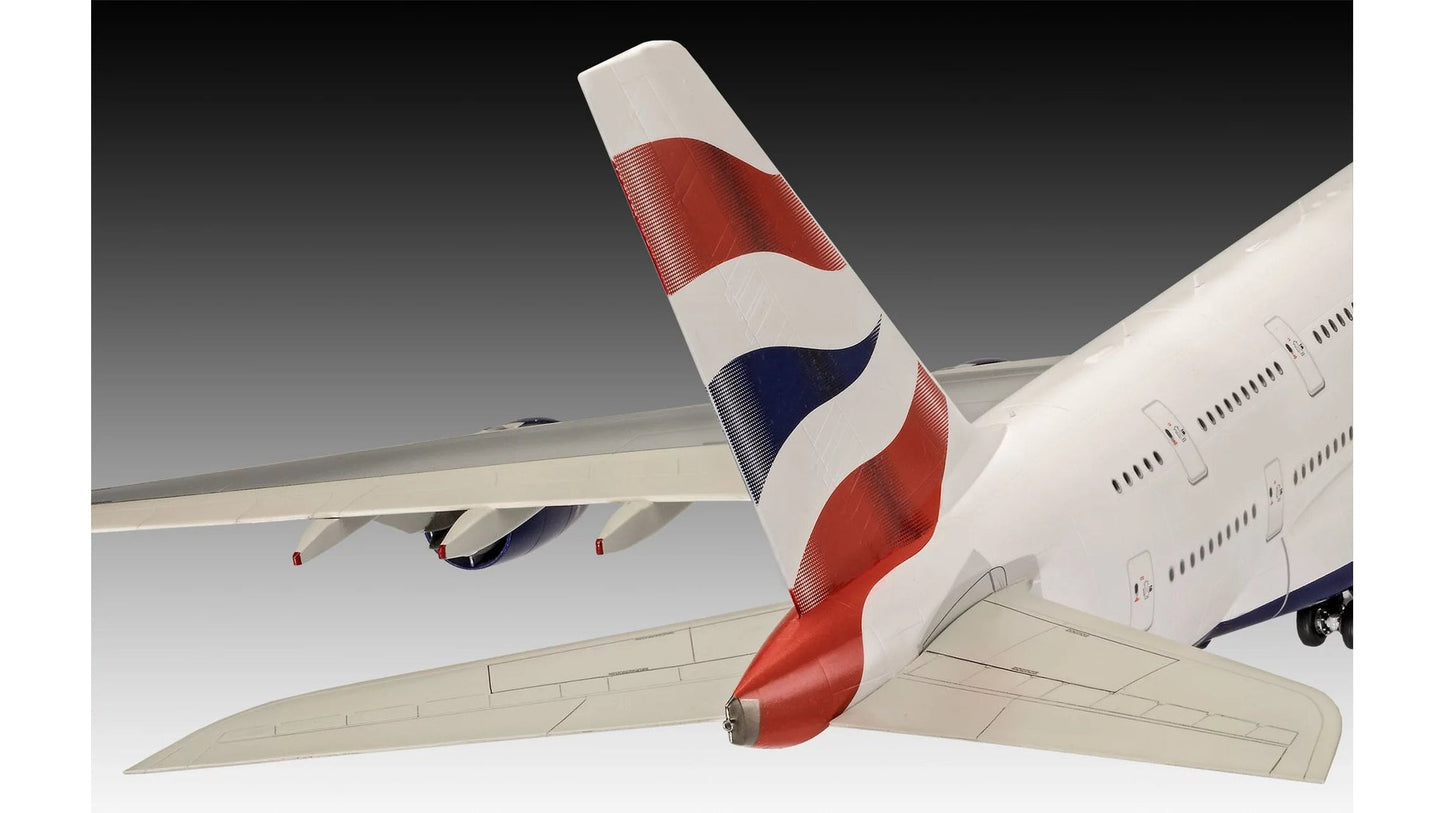 Revell 03922 A380-800 British Airways