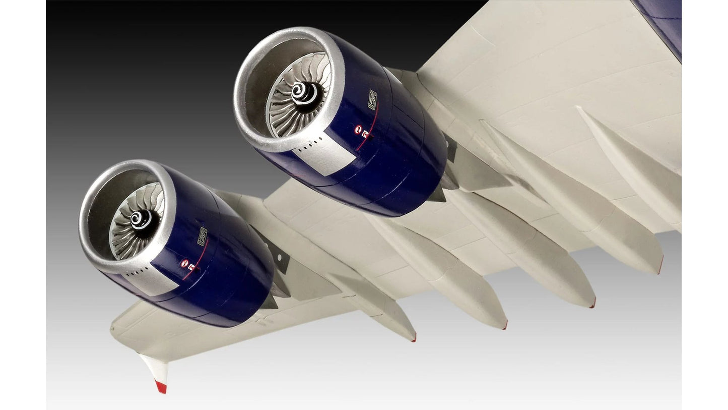 Revell 03922 A380-800 British Airways