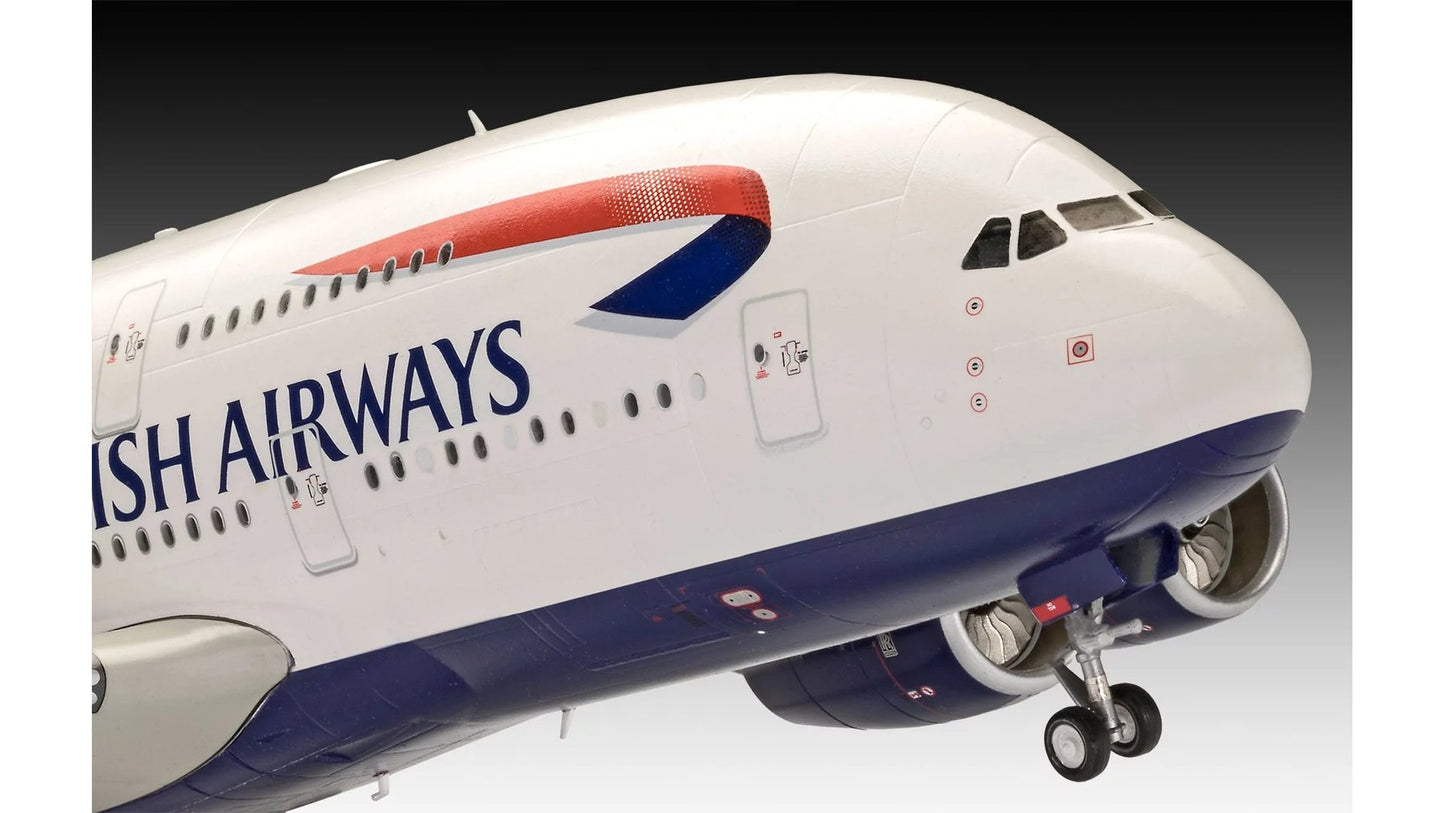 Revell 03922 A380-800 British Airways