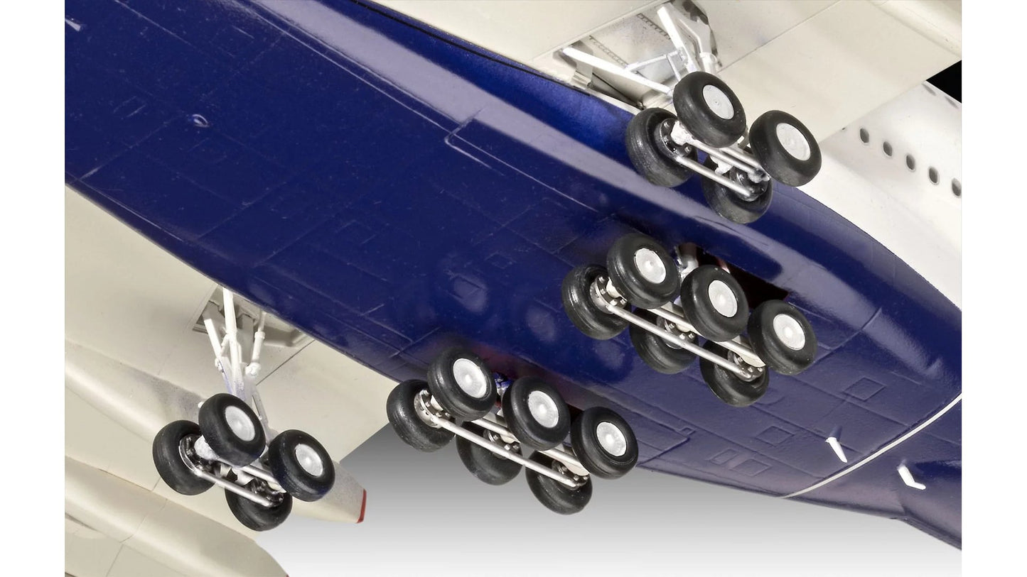 Revell 03922 A380-800 British Airways