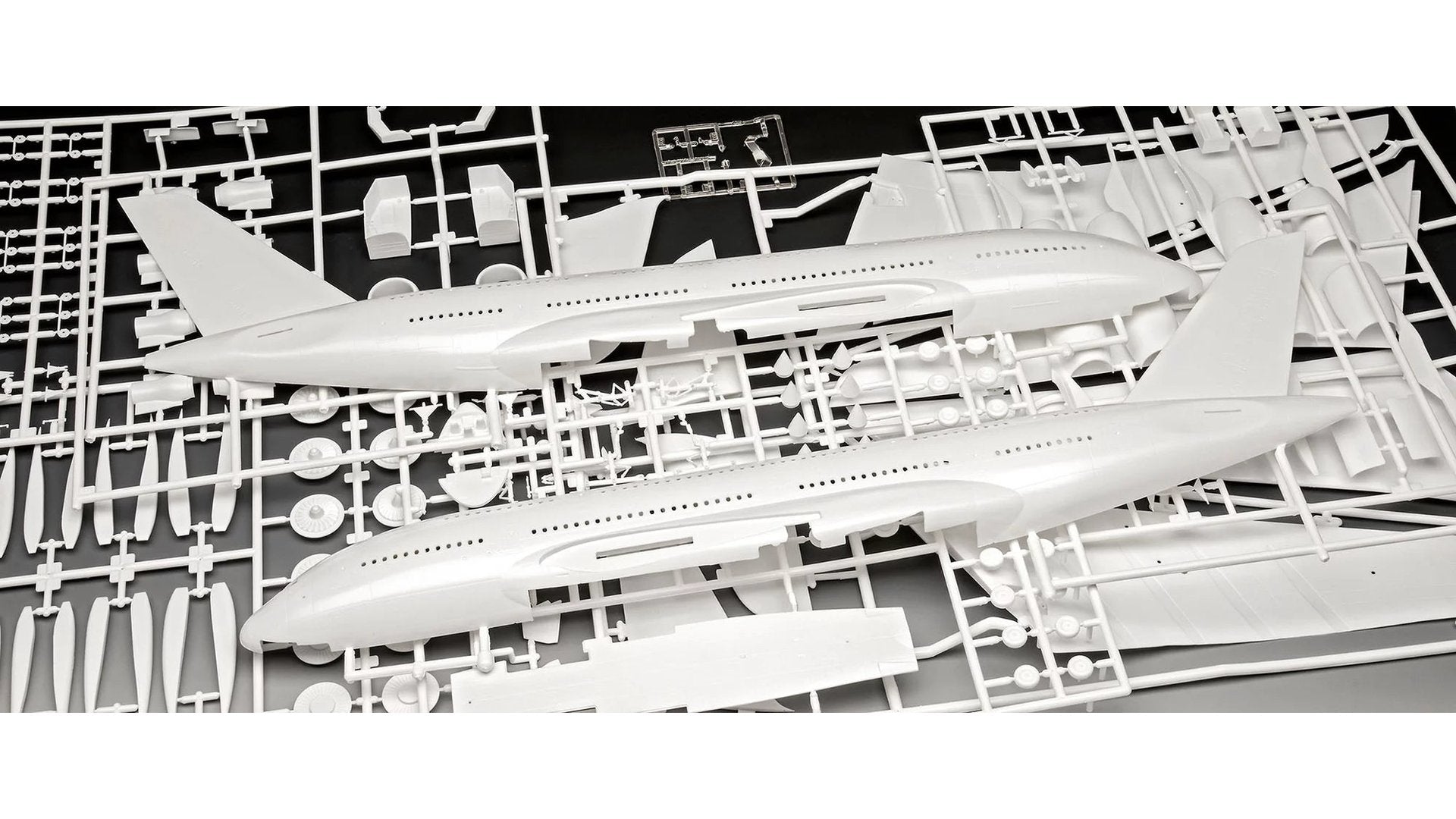 Revell 03922 A380-800 British Airways