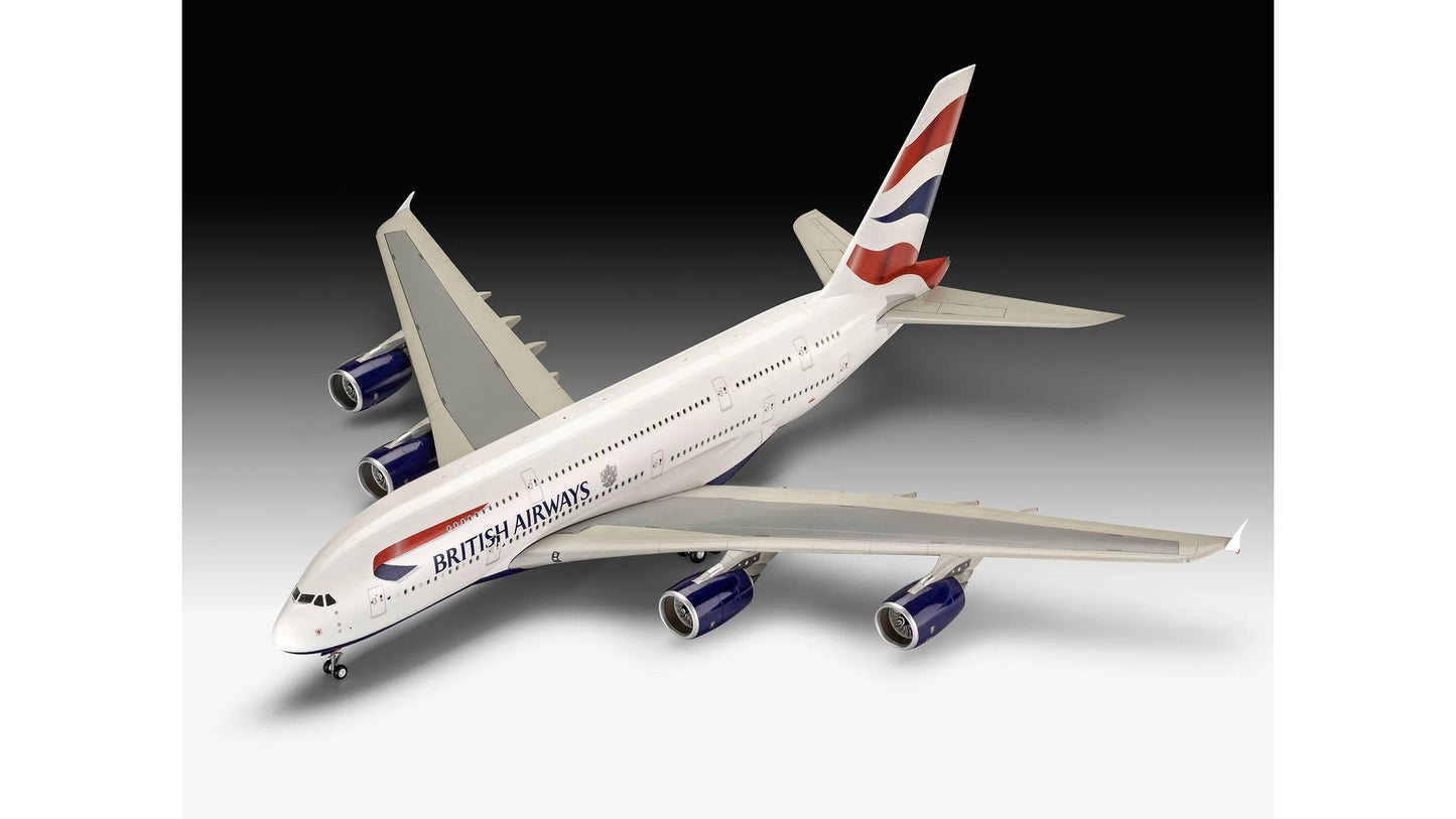 Revell 03922 A380-800 British Airways