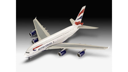 Revell 03922 A380-800 British Airways