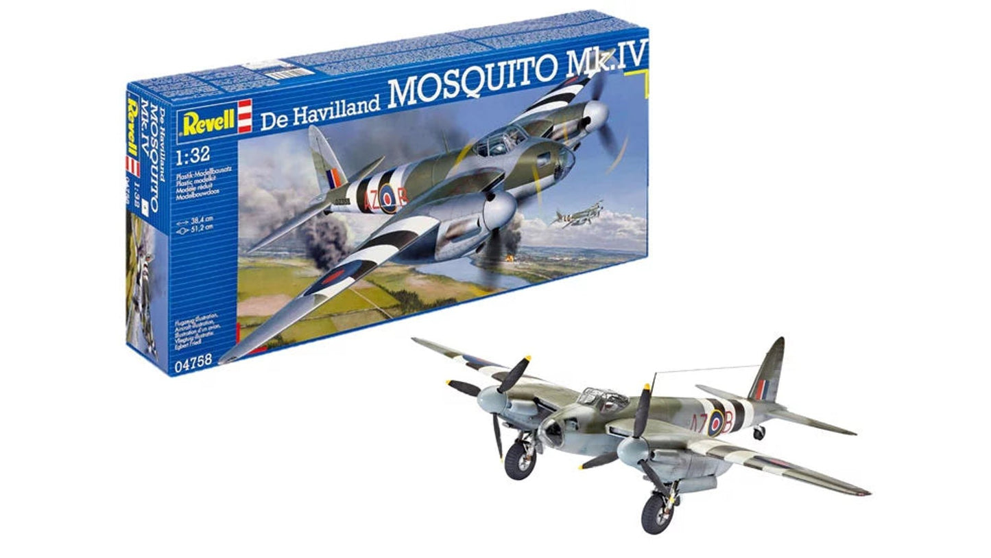 Revell 04758 Mosquito MkIV