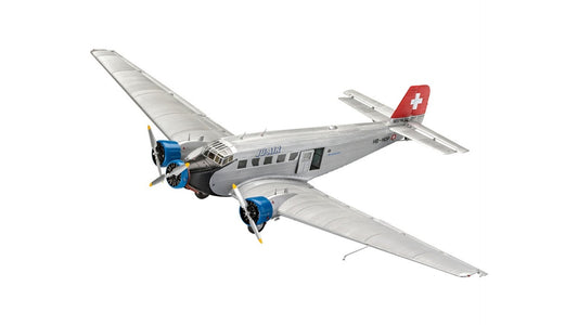Revell 04975 Junkers Ju 52/3 m Civil