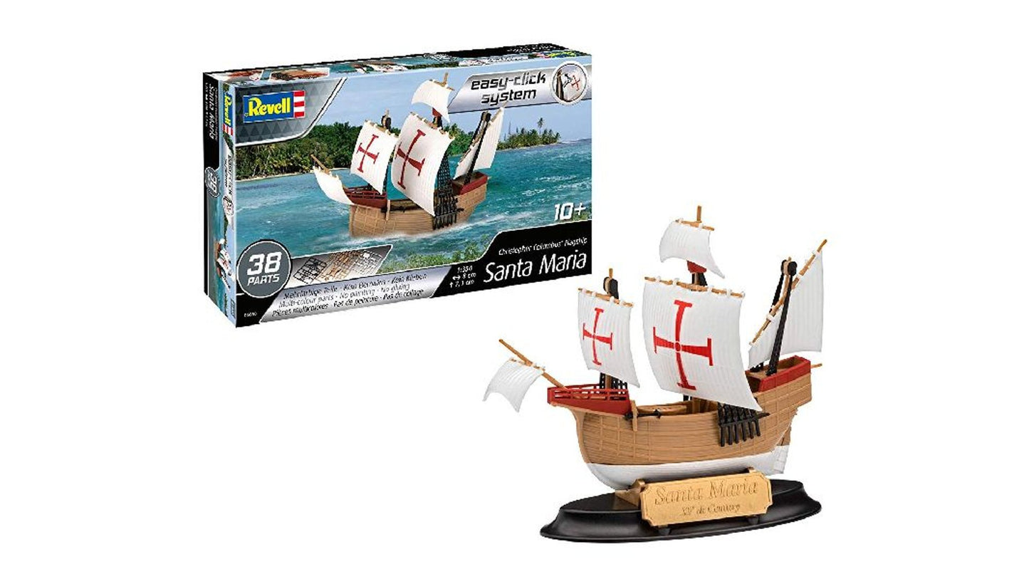 Revell 05660 Santa Maria