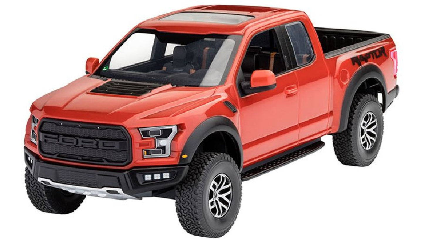 Revell 07048 Ford F-150 Raptor