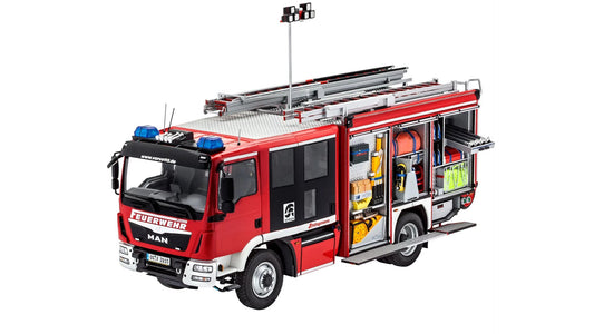 Revell 07452 Schlingmann HLF 20 VARUS 4x4