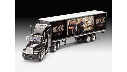 Revell 07453 Truck and Trailer AC-DC Limited Edition
