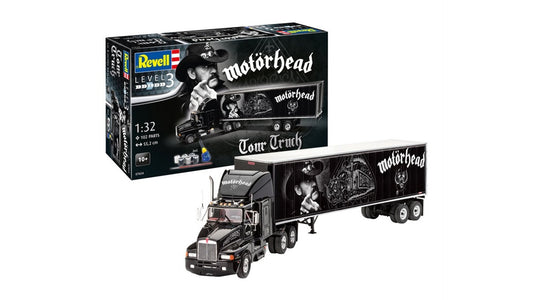 Revell 07654 Tour Truck Motorhead