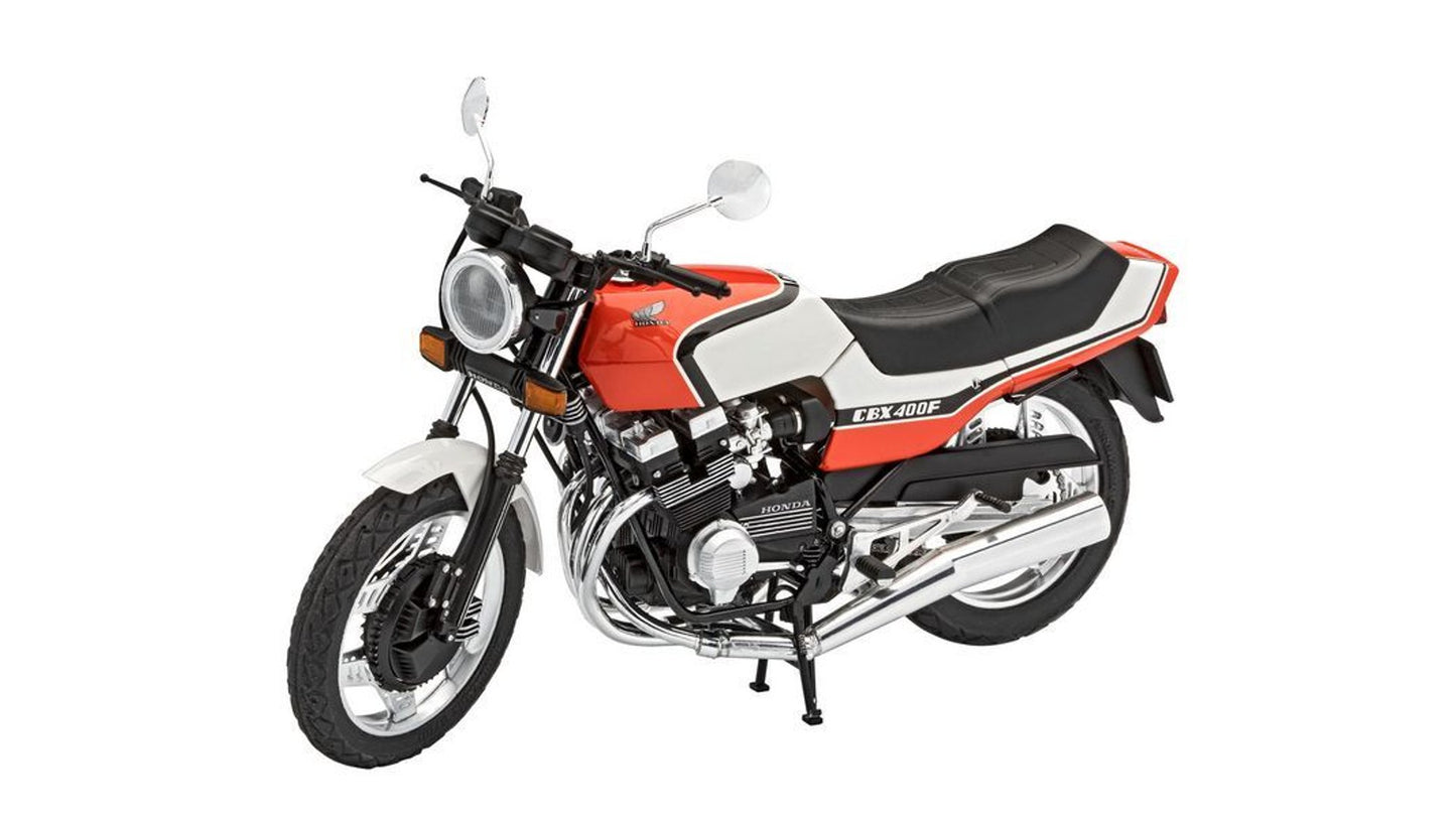 Revell 07939 Honda CBX 400 F