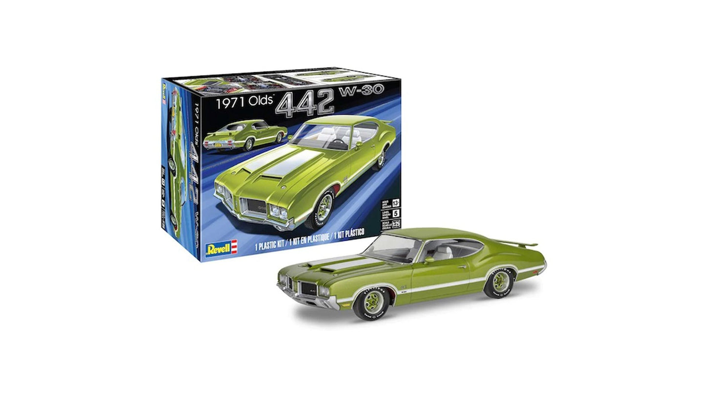Revell 14511 '71 Olds 442 W-30
