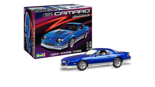 Revell 14540 '85 Camaro Z28
