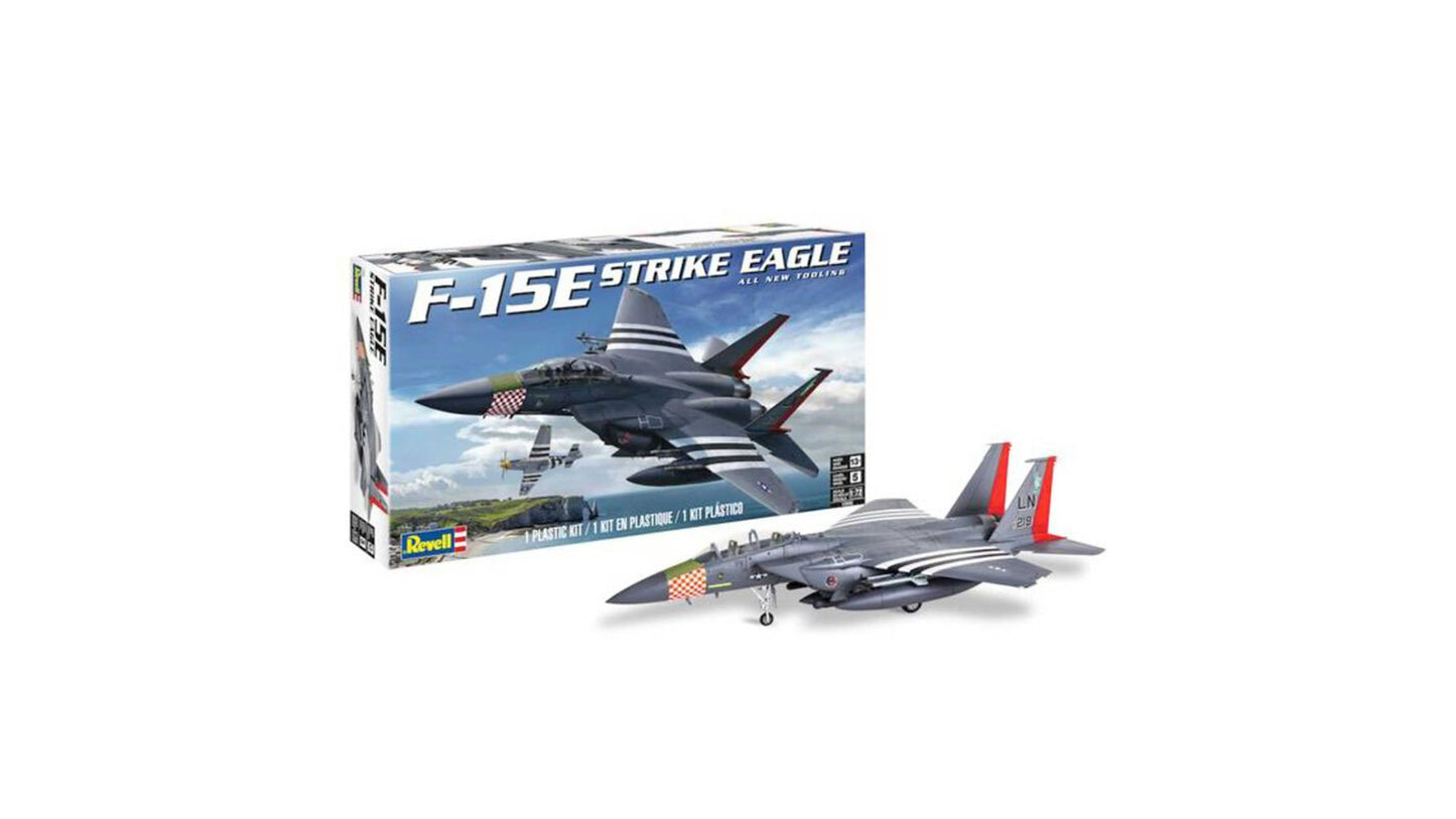 Revell 15995 F-15E Strike Eagle