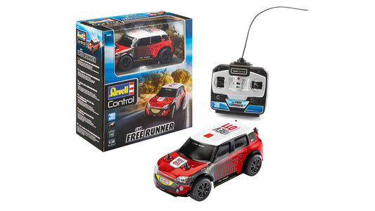 Revell 24470 Revell Control Mini RC Rally Car Free Runner