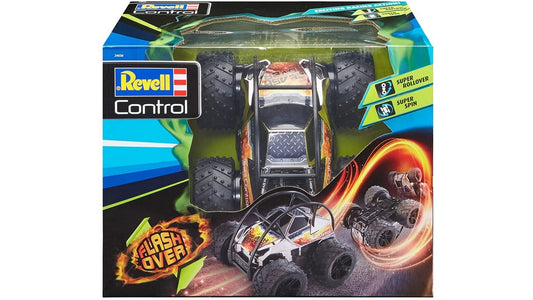Revell 24636 Stunt Car Flash Over