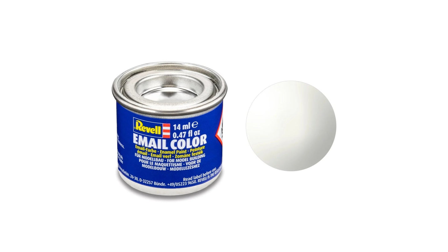 Revell RE32104 white gloss