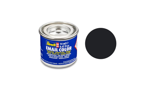 Revell RE32108 black mat