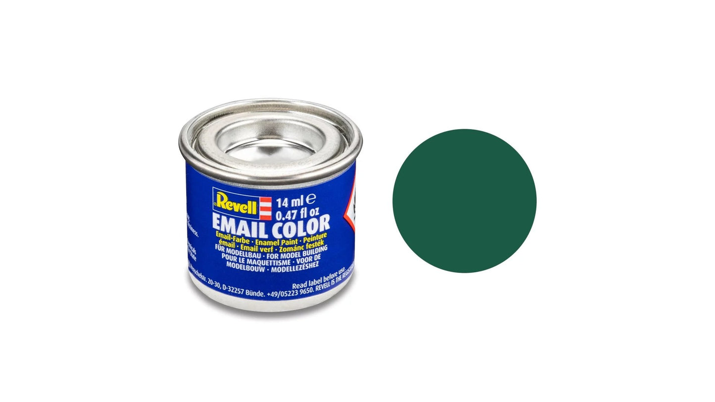 Revell RE32139 dark green mat