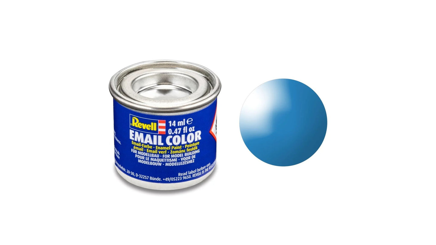 Revell RE32150 light blue gloss