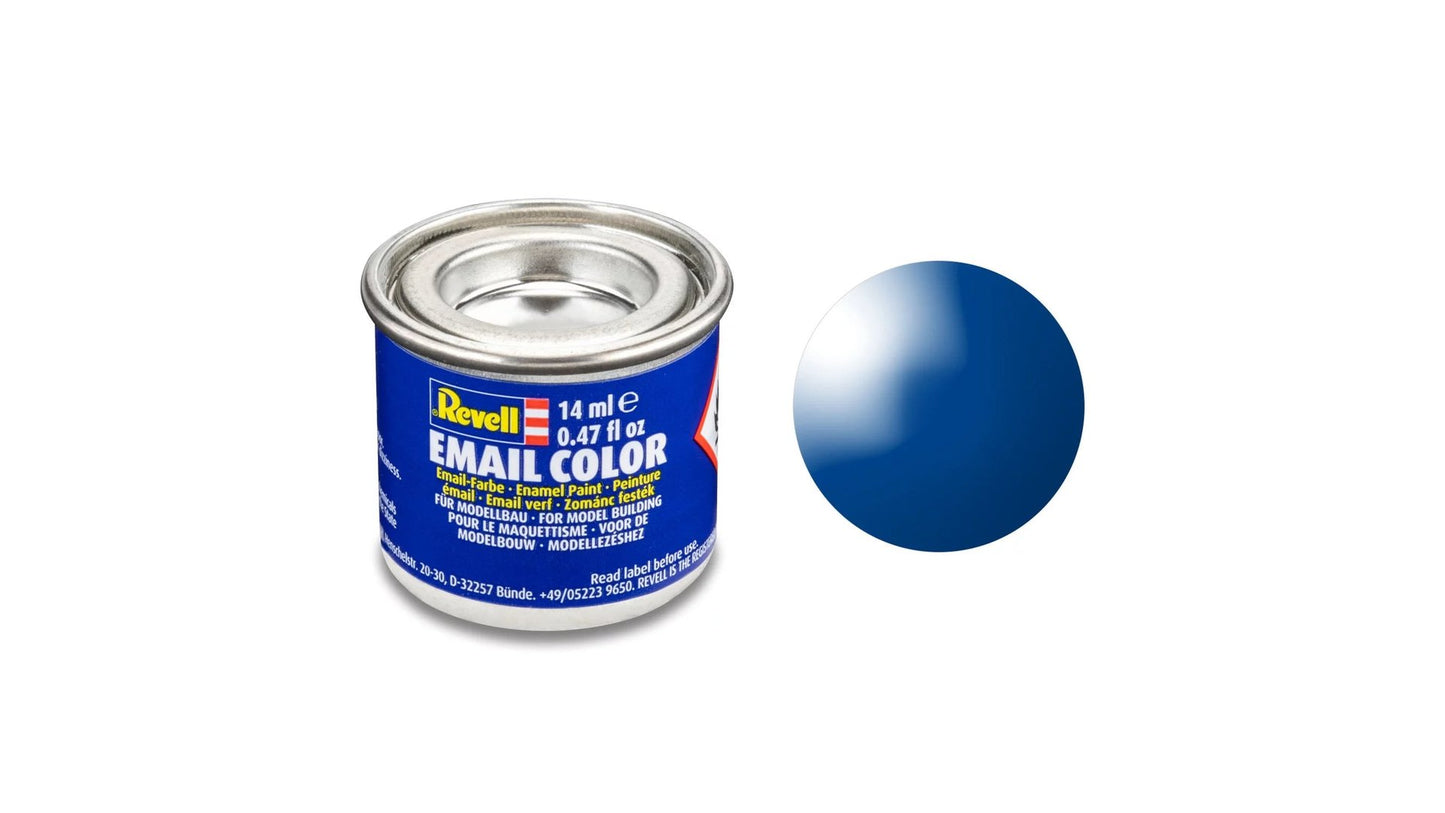 Revell RE32152 blue gloss