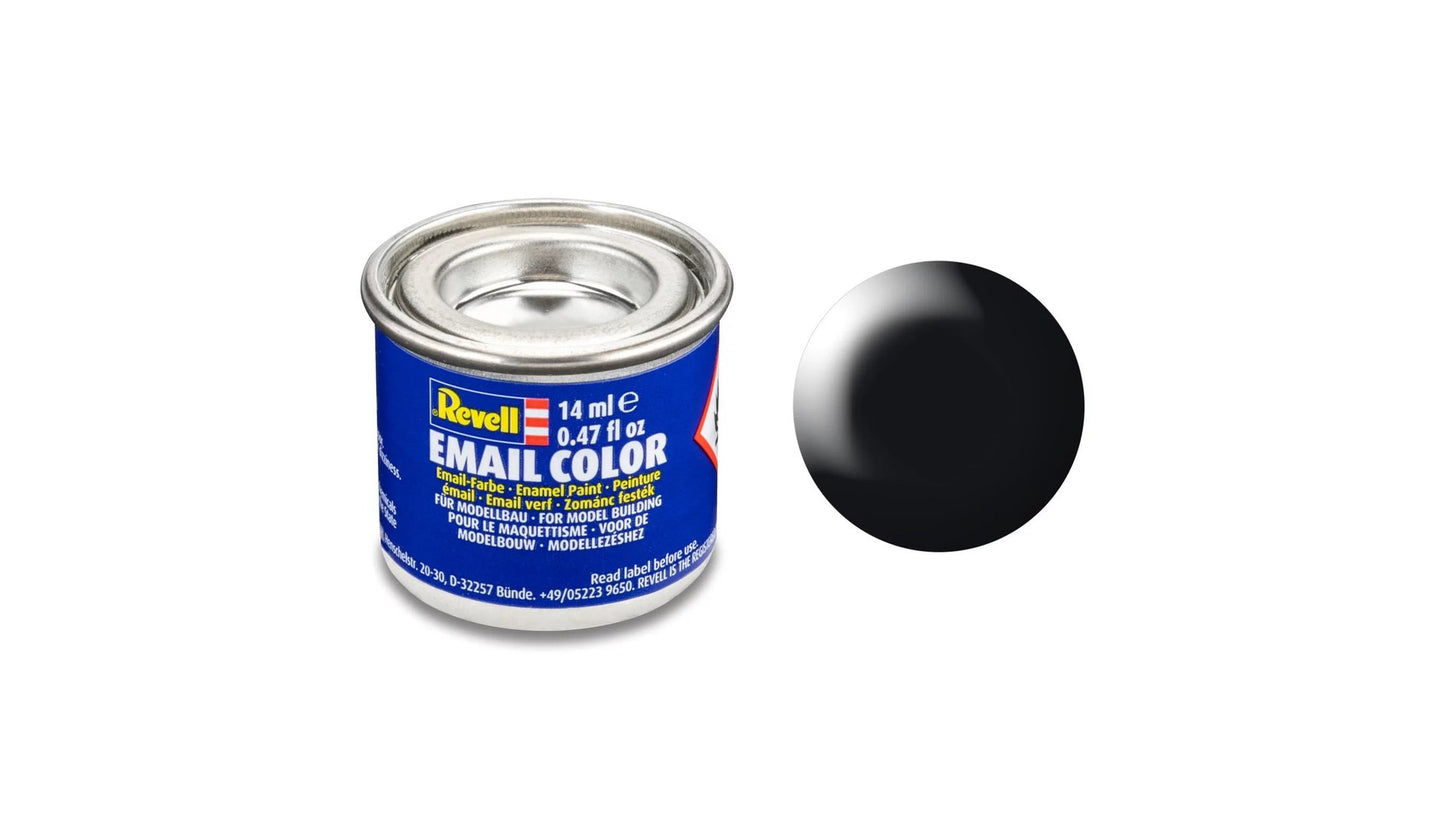 Revell RE32302 black silk