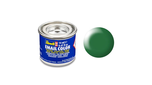 Revell RE32364 leaf green silk