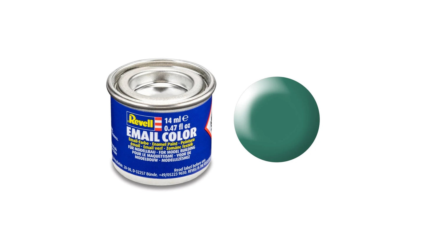 Revell RE32365 patina green silk