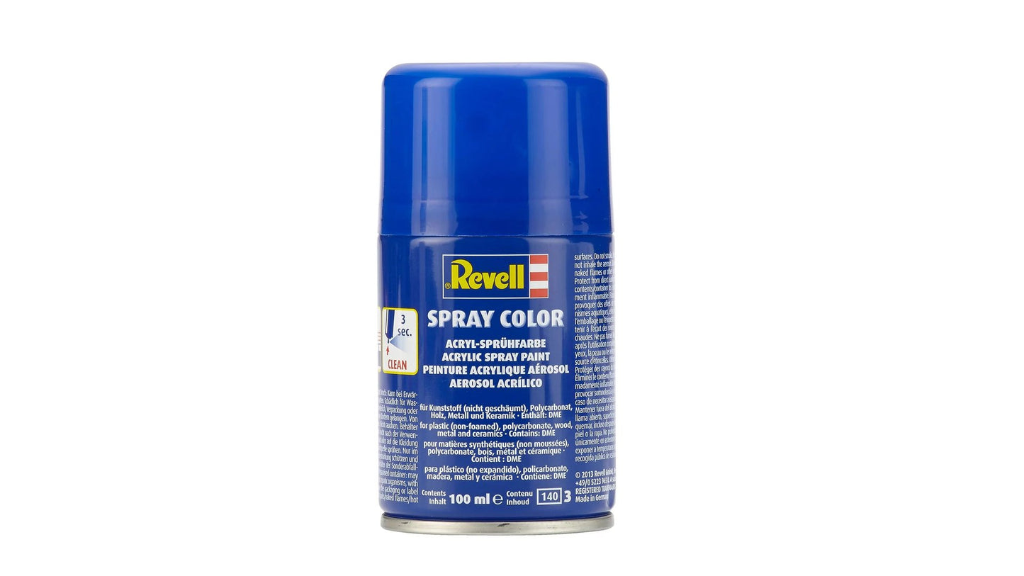 Revell 34101 Spray Color Clear Gloss