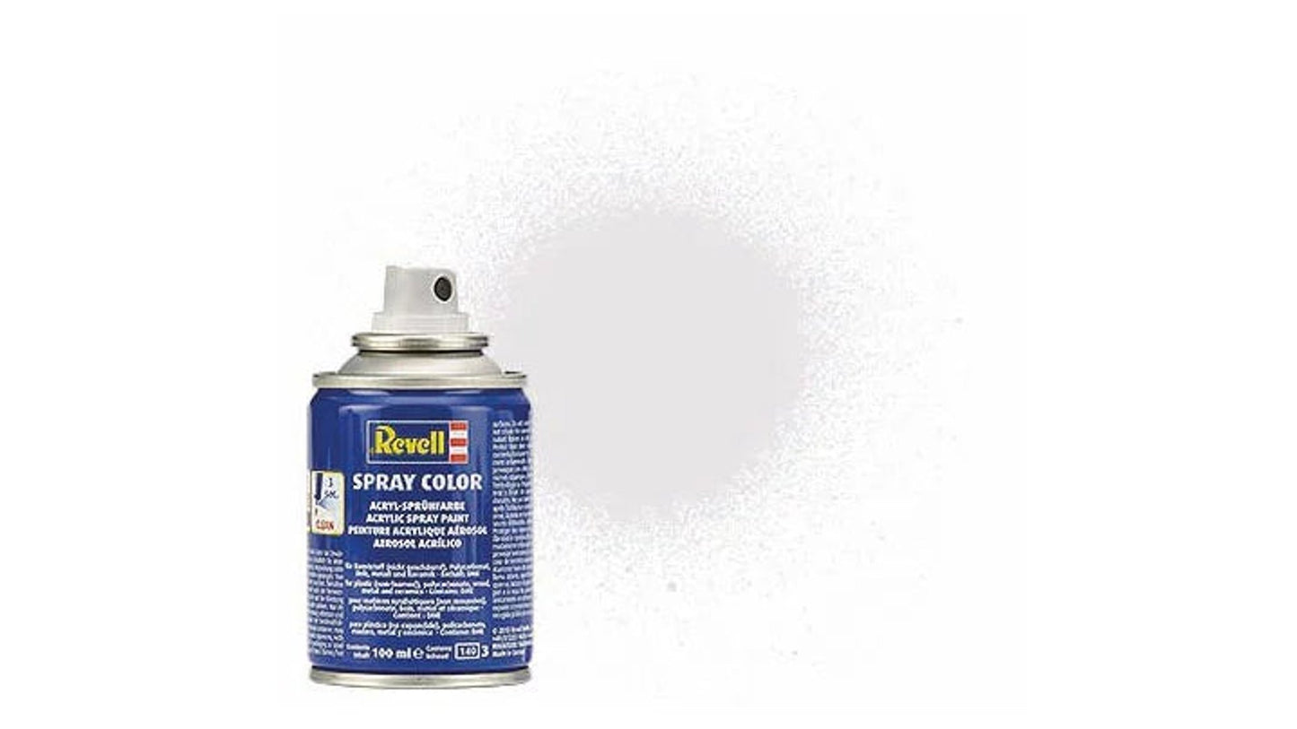 Revell 34102 Spray Color Clear Matt