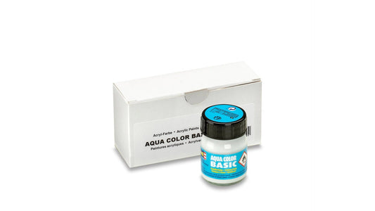 Revell 39622 Aqua Color Basic Primer-White