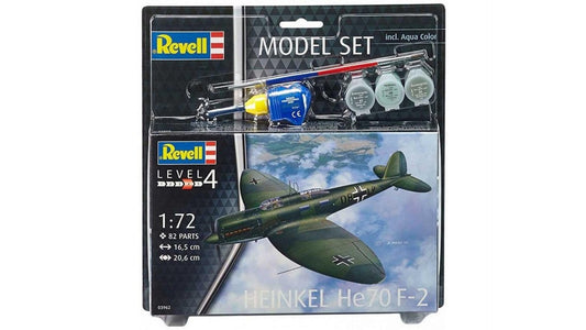 Revell 63962 Heinkel HE70 F-2