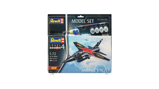 Revell 64971 Dassault Mirage F-1 C / CT
