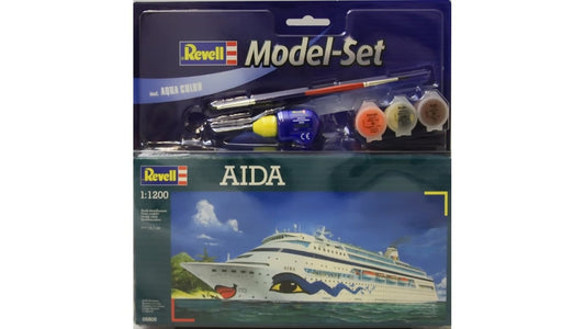 Revell 65805 AIDA