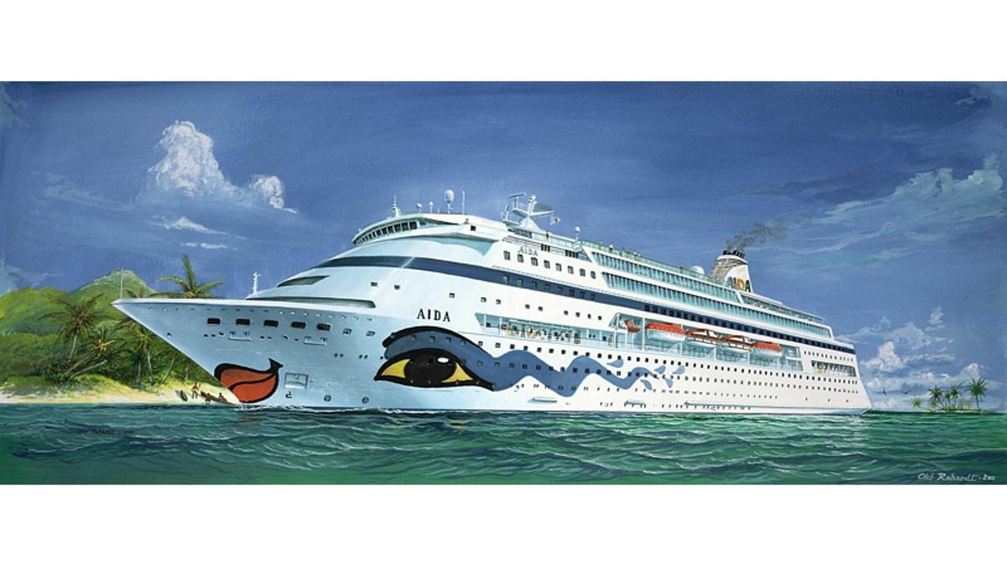 Revell 65805 AIDA