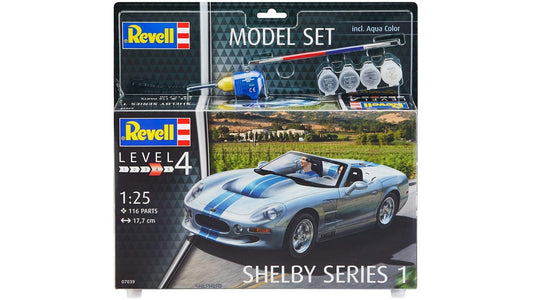 Revell 67039 Shelby Series I