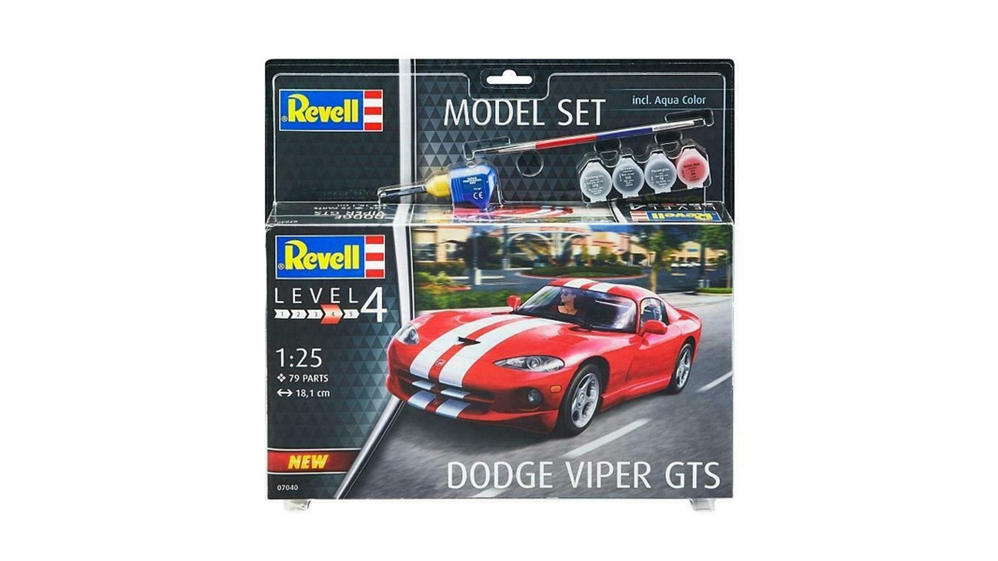 Revell 67040 Dodge Viper GTS