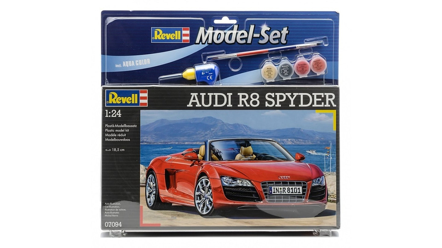 Revell 67094 Audi R8 Spyder