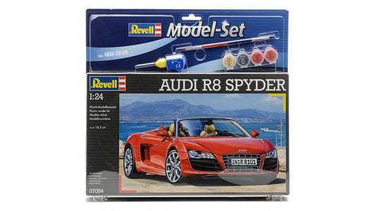 Revell 67094 Audi R8 Spyder