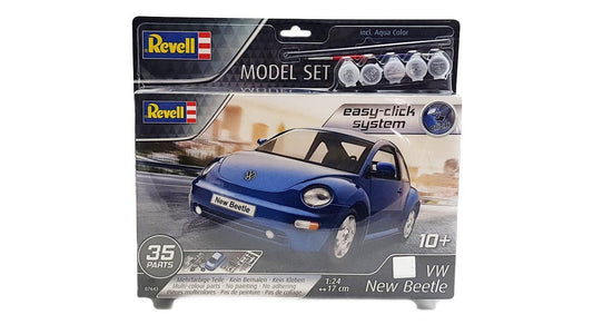 Revell 67643 VW New Beetle