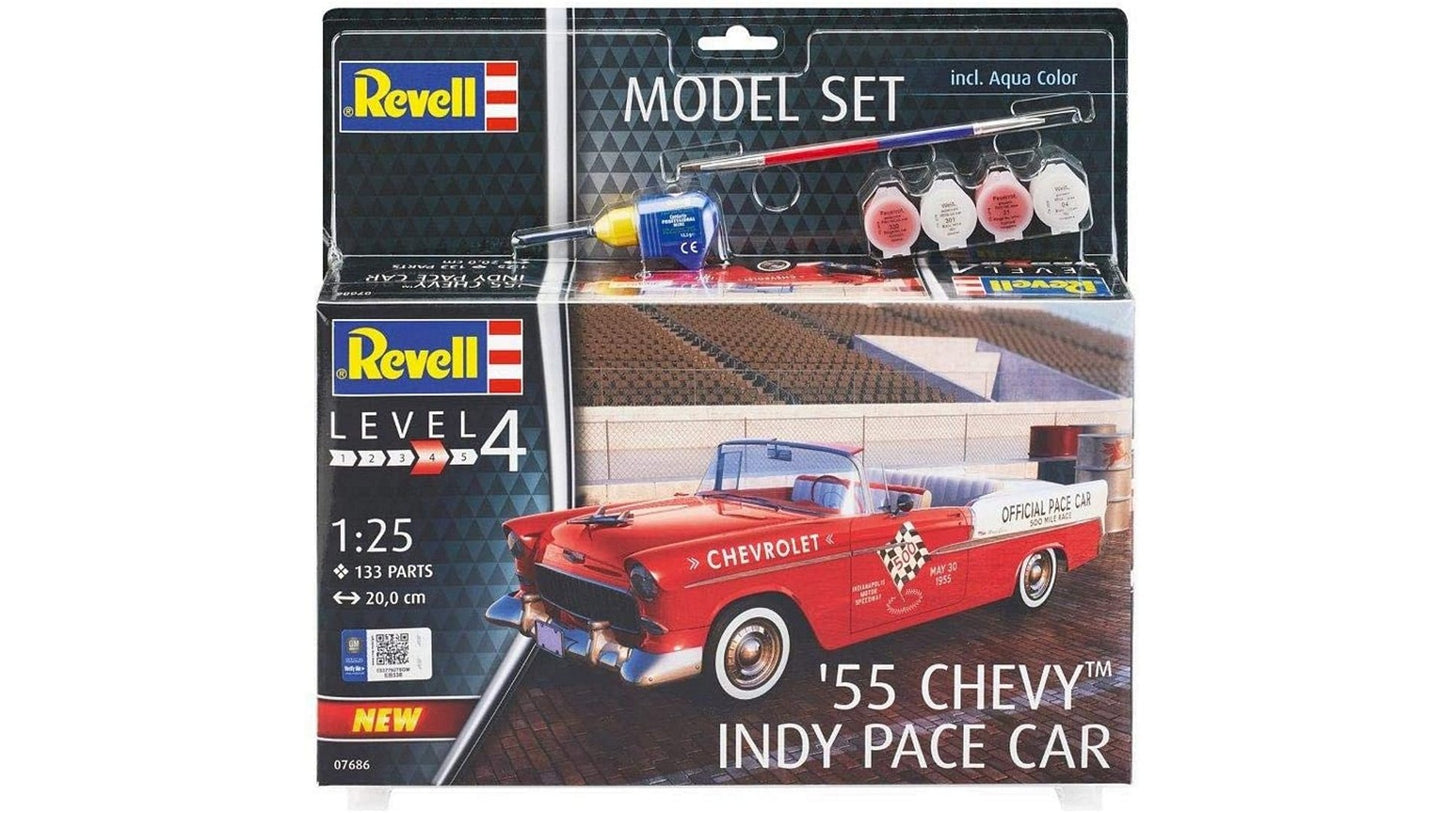 Revell 67686 1955 Chevy Indy Pace Car