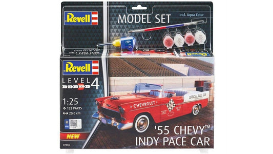 Revell 67686 1955 Chevy Indy Pace Car