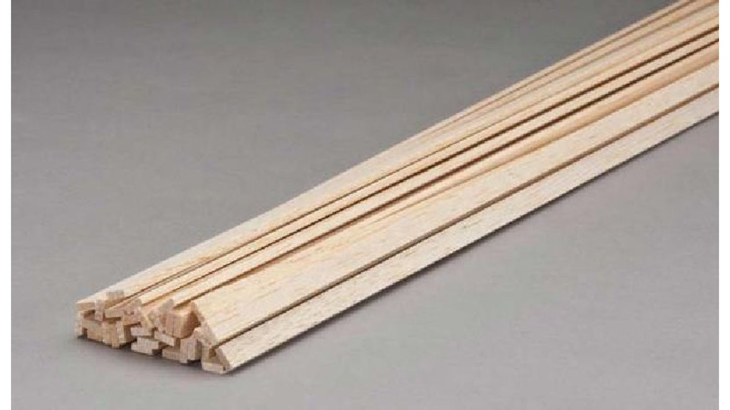 Revell 887114 Balsa 3-32x1-4x36
