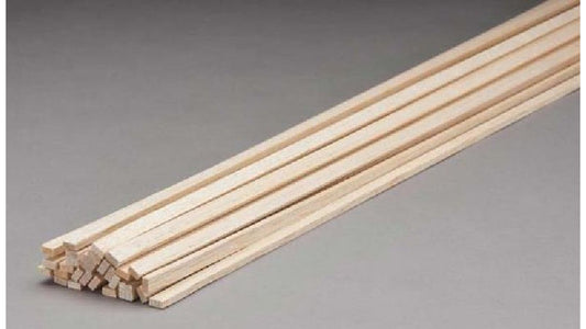 Revell 887124 Balsa wood