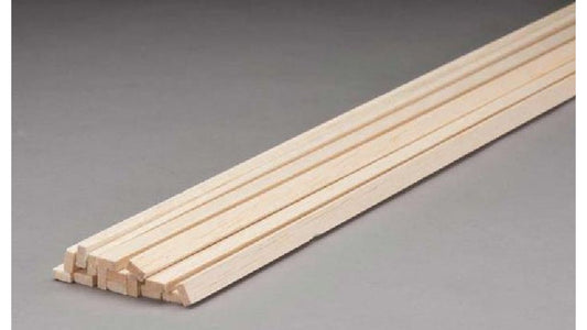 Revell 887136 Balsa 3-16x3-8x36