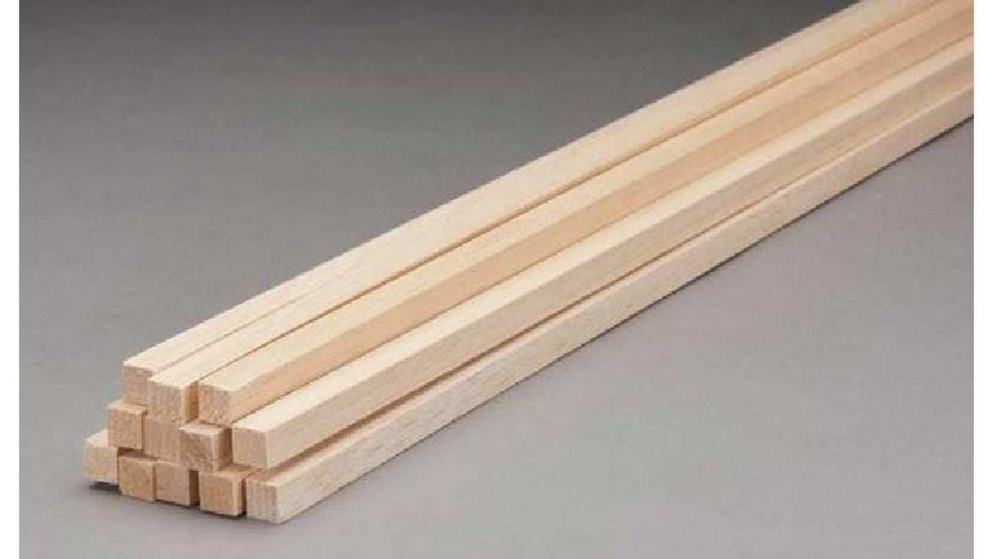 Revell 887166 Balsa 3-8x3-8x36