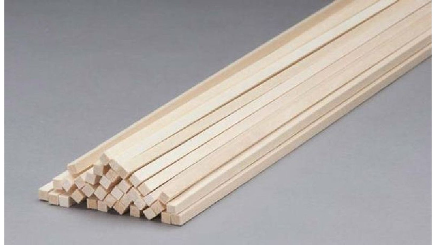 Revell 887440 Basswood 3-16x3-16x24